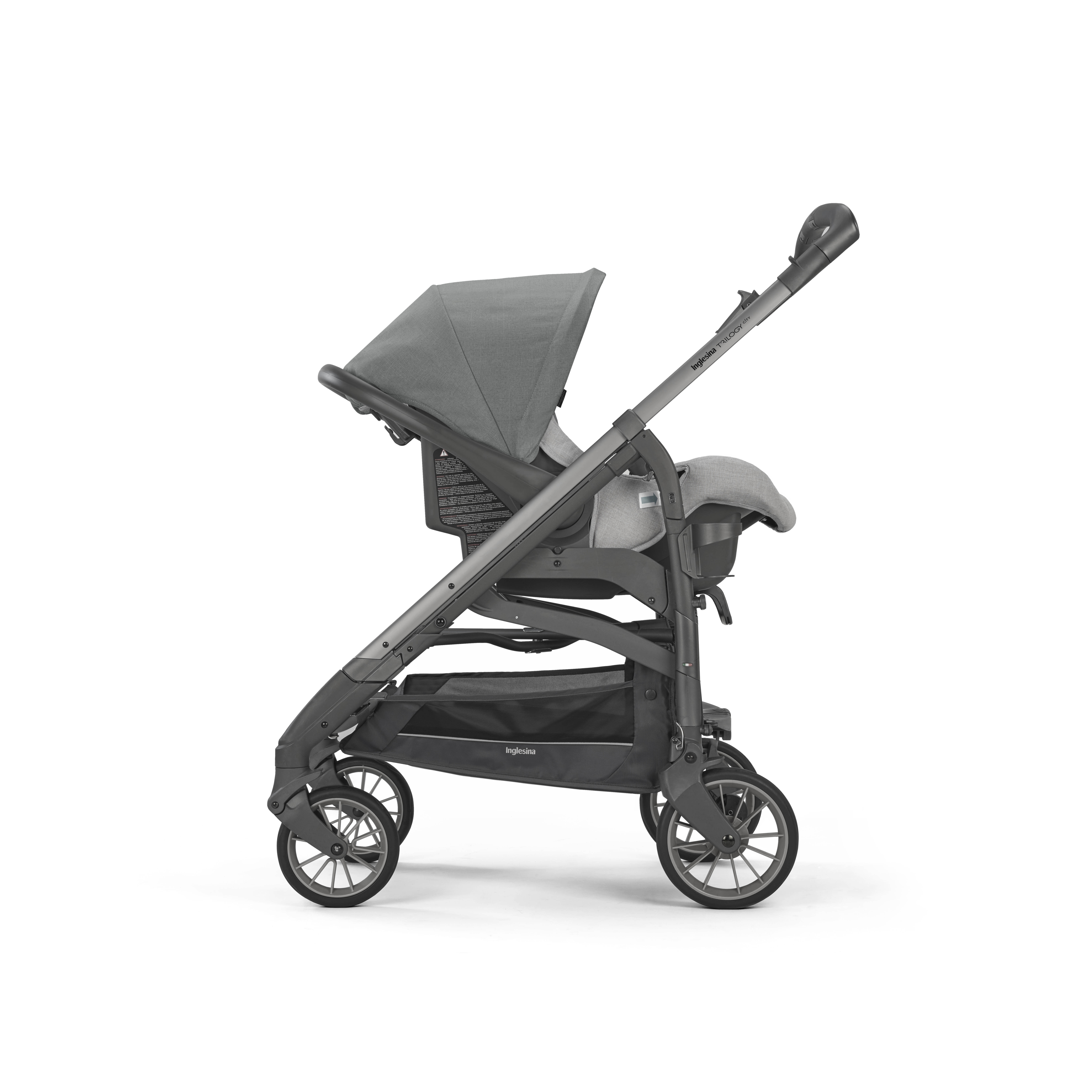 Inglesina Trilogy Adaptörsüz Ana Kucağı