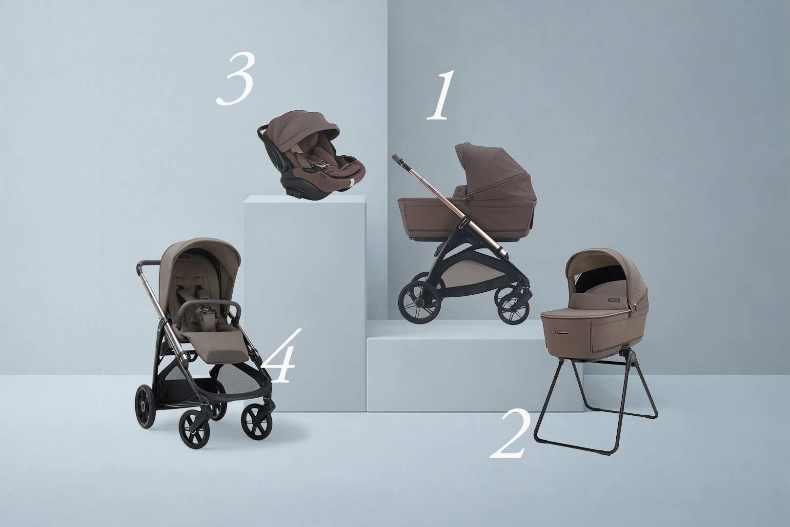 Inglesina Aptica Glam