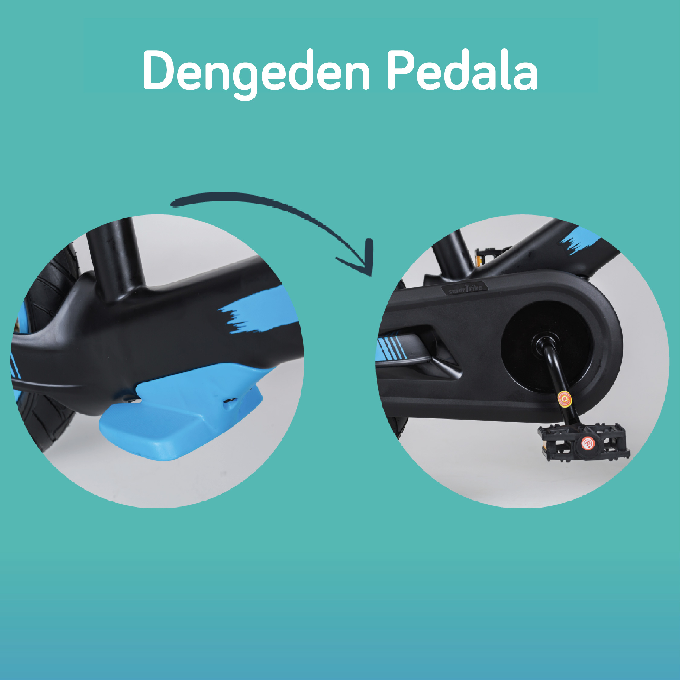Dengeden Pedala