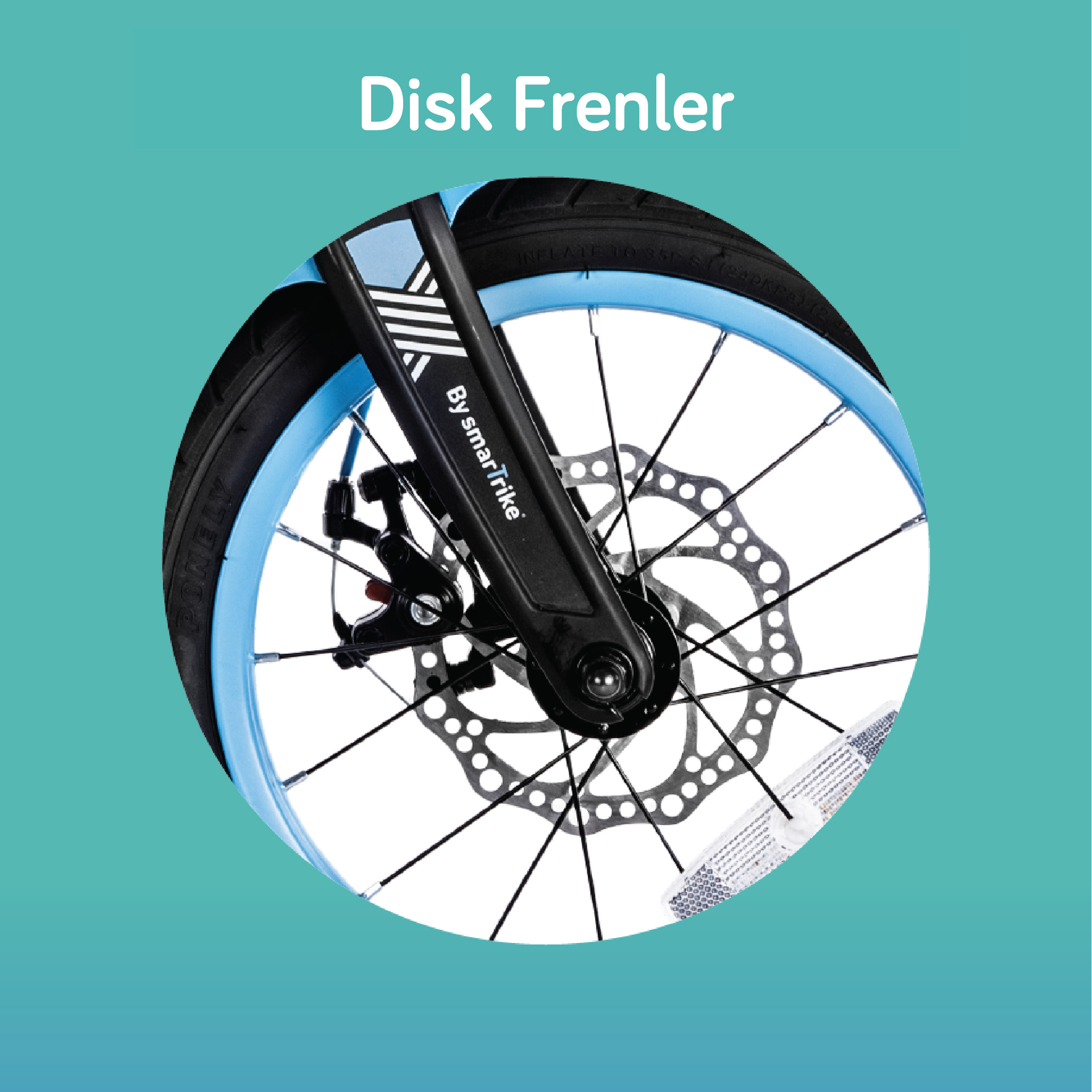 Disk Frenler