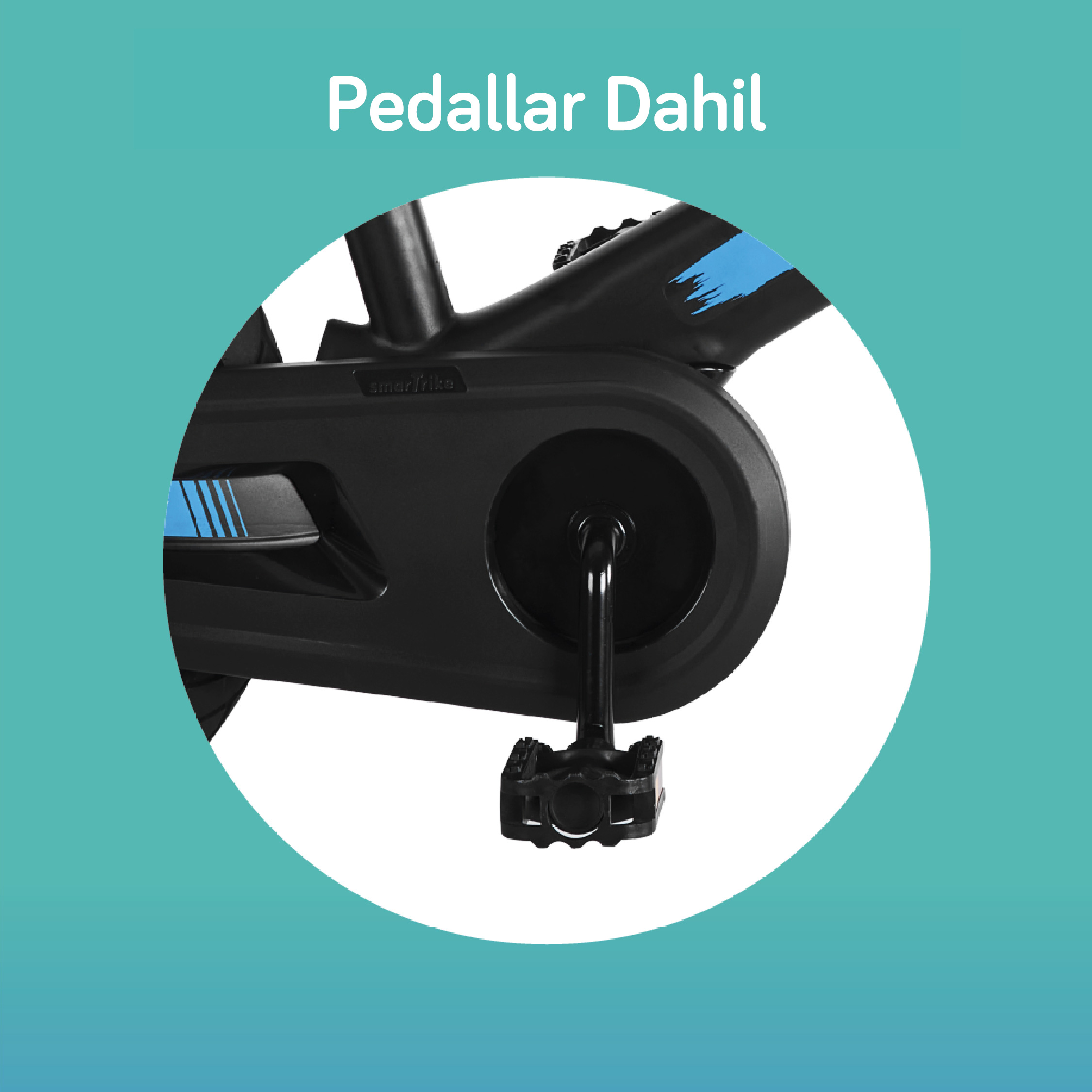 Pedallar Dahil