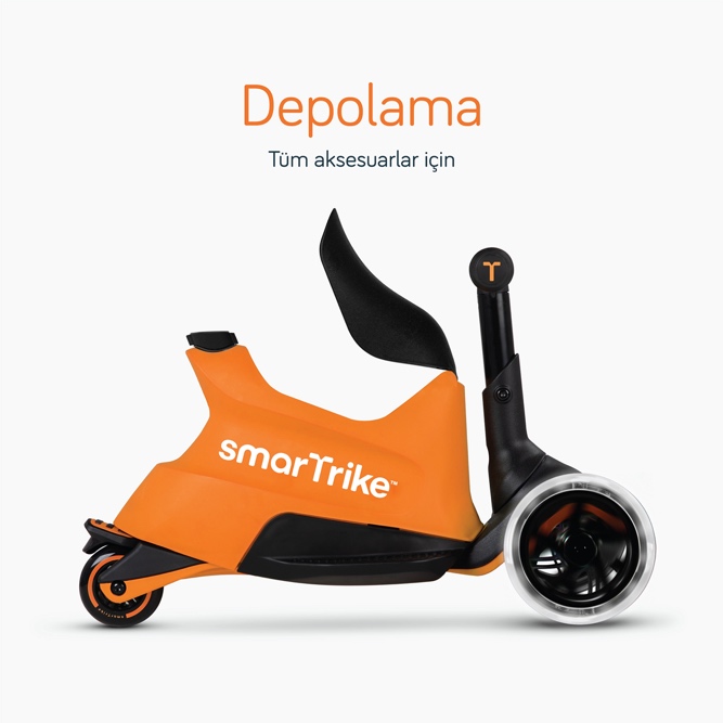 Yerleşik Depolama Alanı