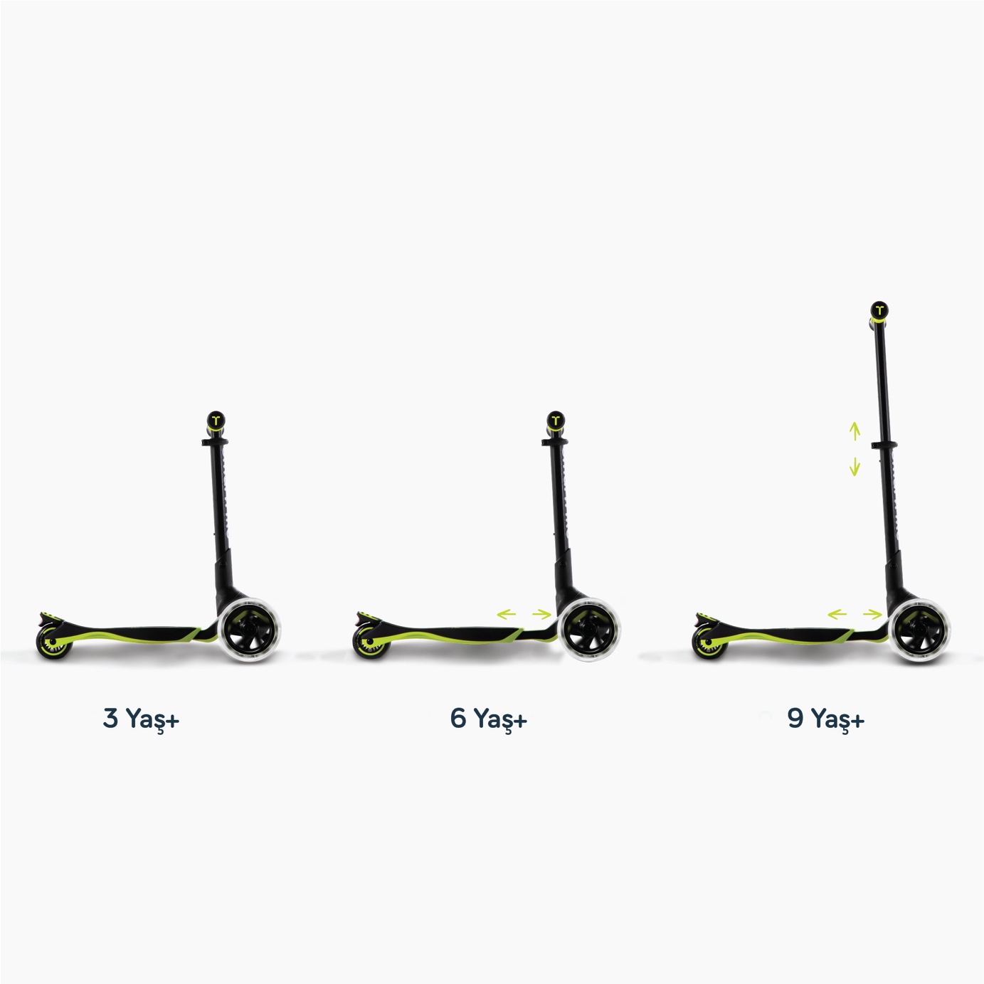 SmarTrike Xtend Scooter