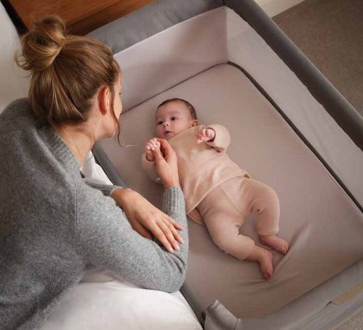 Inglesina Welcome Bed lifestyle