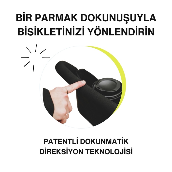 Dokunmatik Yönlendirme Teknolojisi