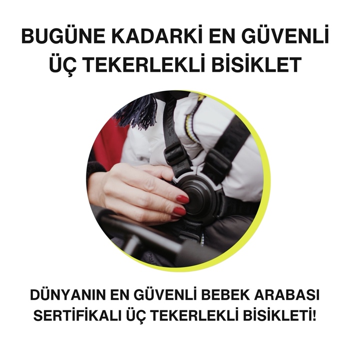 Bebek Arabası Güvenlik Sertifikası