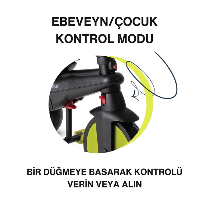 Ebeveyn/Çocuk Kontrol Modu