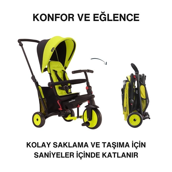 Kolay Katlanır