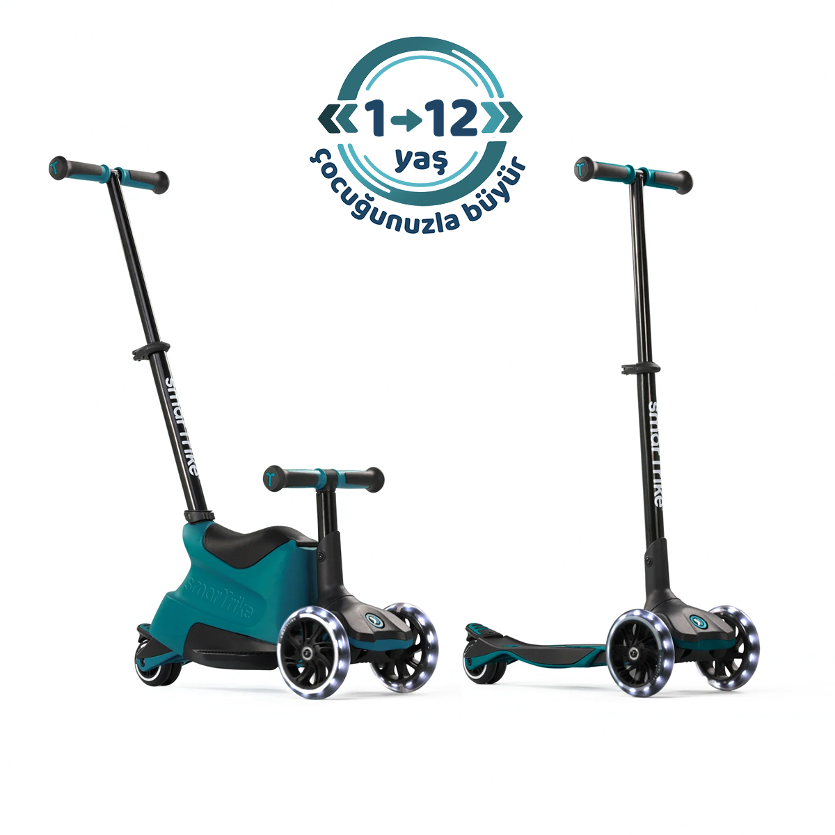 SmarTrike Xtend Ride-On Scooter
