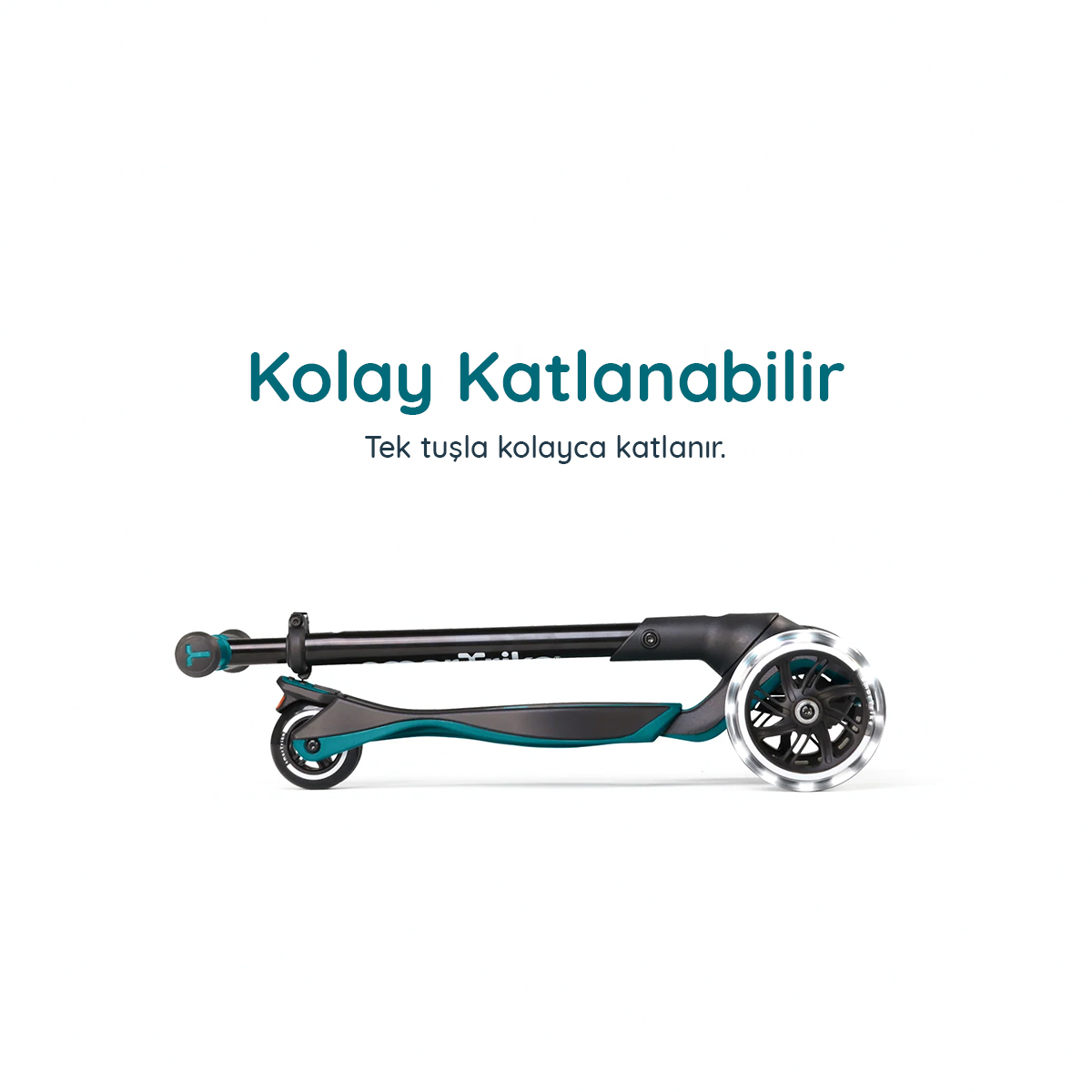 Patentli Uzatılabilir Ayak Tahtası